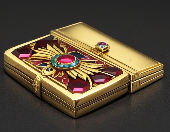 Cigarette case