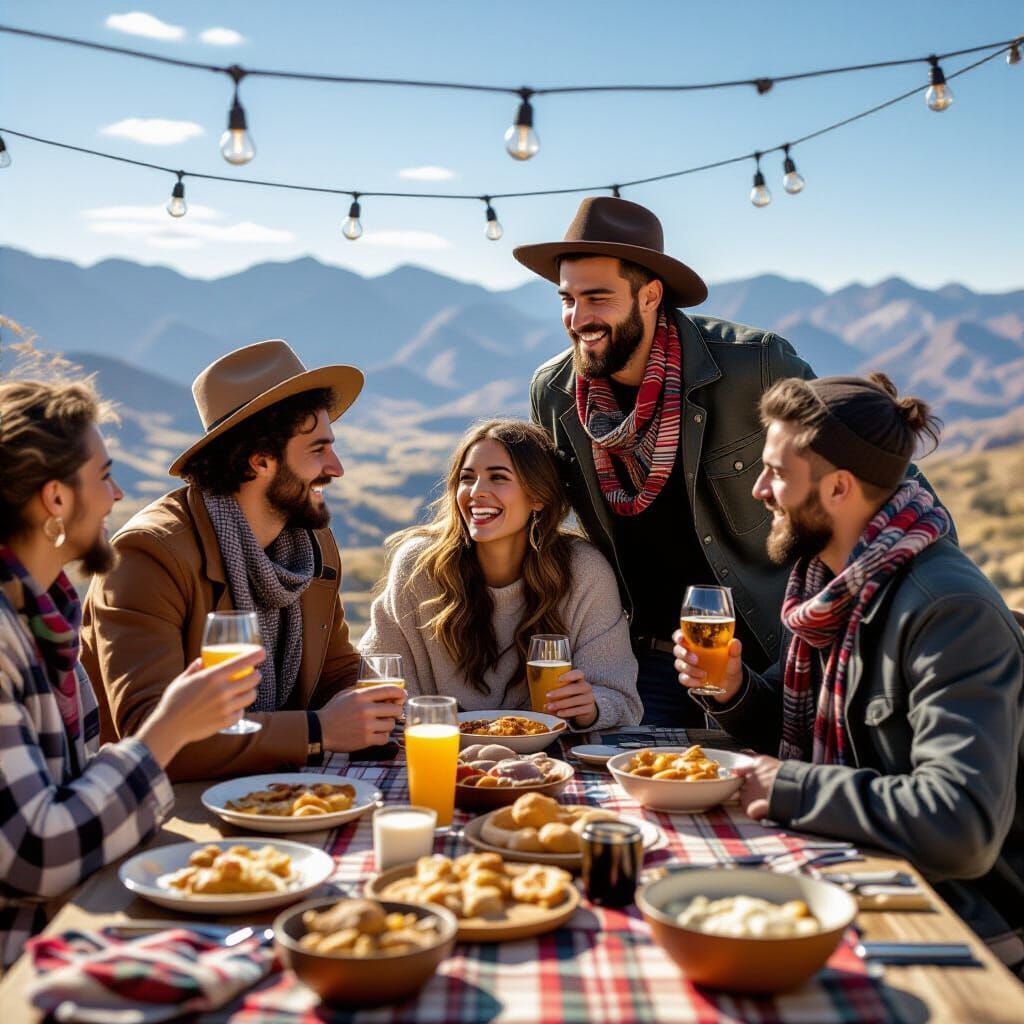 Ancient Circular Villa Encapsulating a World