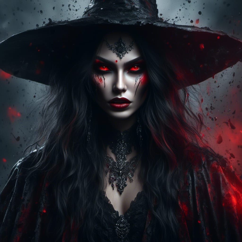 <lora:SuperHyperrealism:1.0> <lora:Thriller Fantasy:1.0> Fem...
