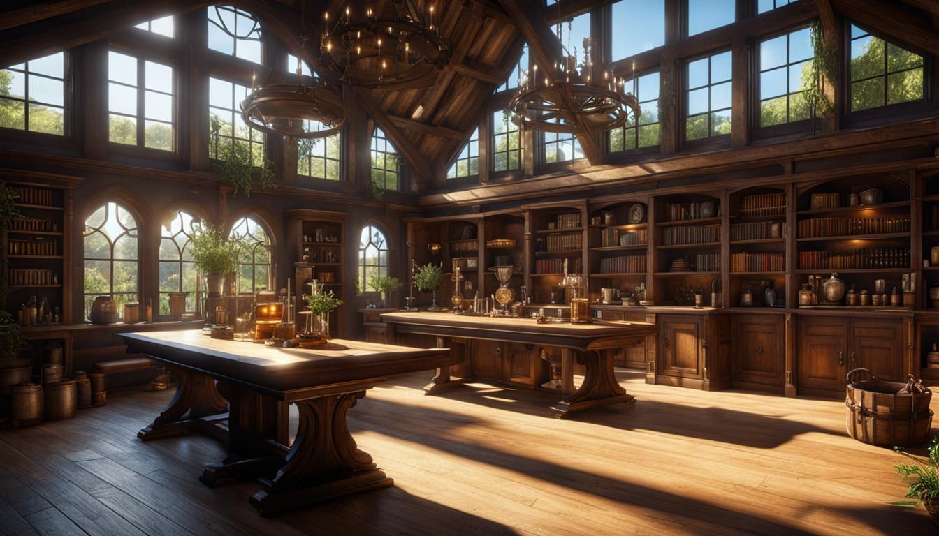 Rustic Herbal Medicine and Poultices Lab