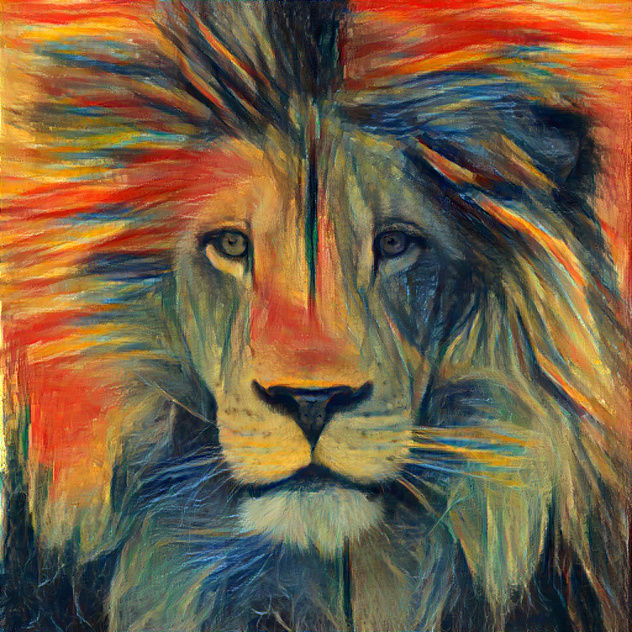 lion