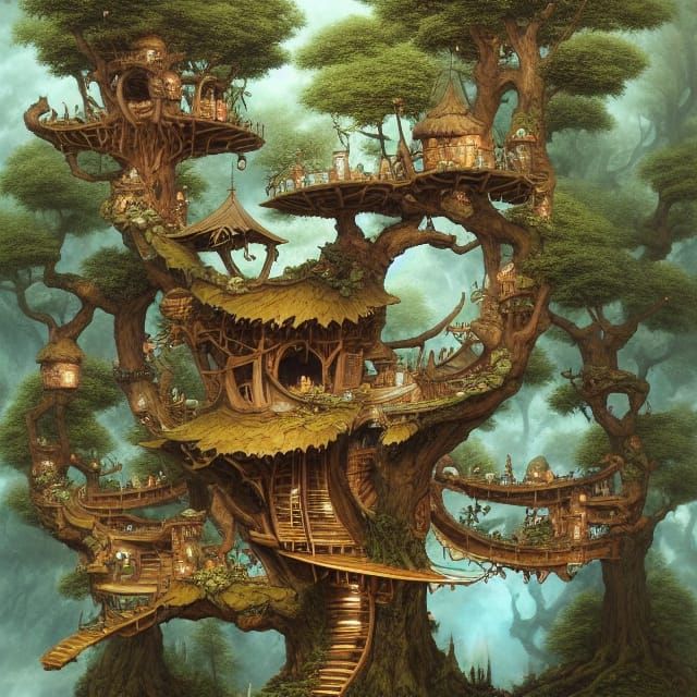 Pixie Village undefined