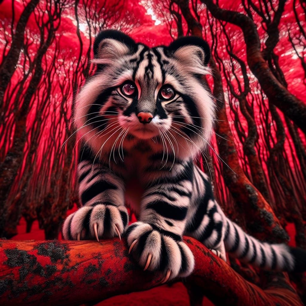 The Dokodoko  by @Marge