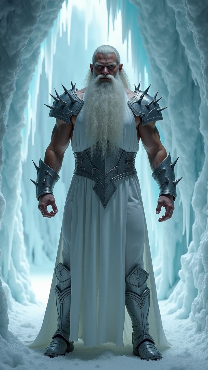 Winter Knight 3