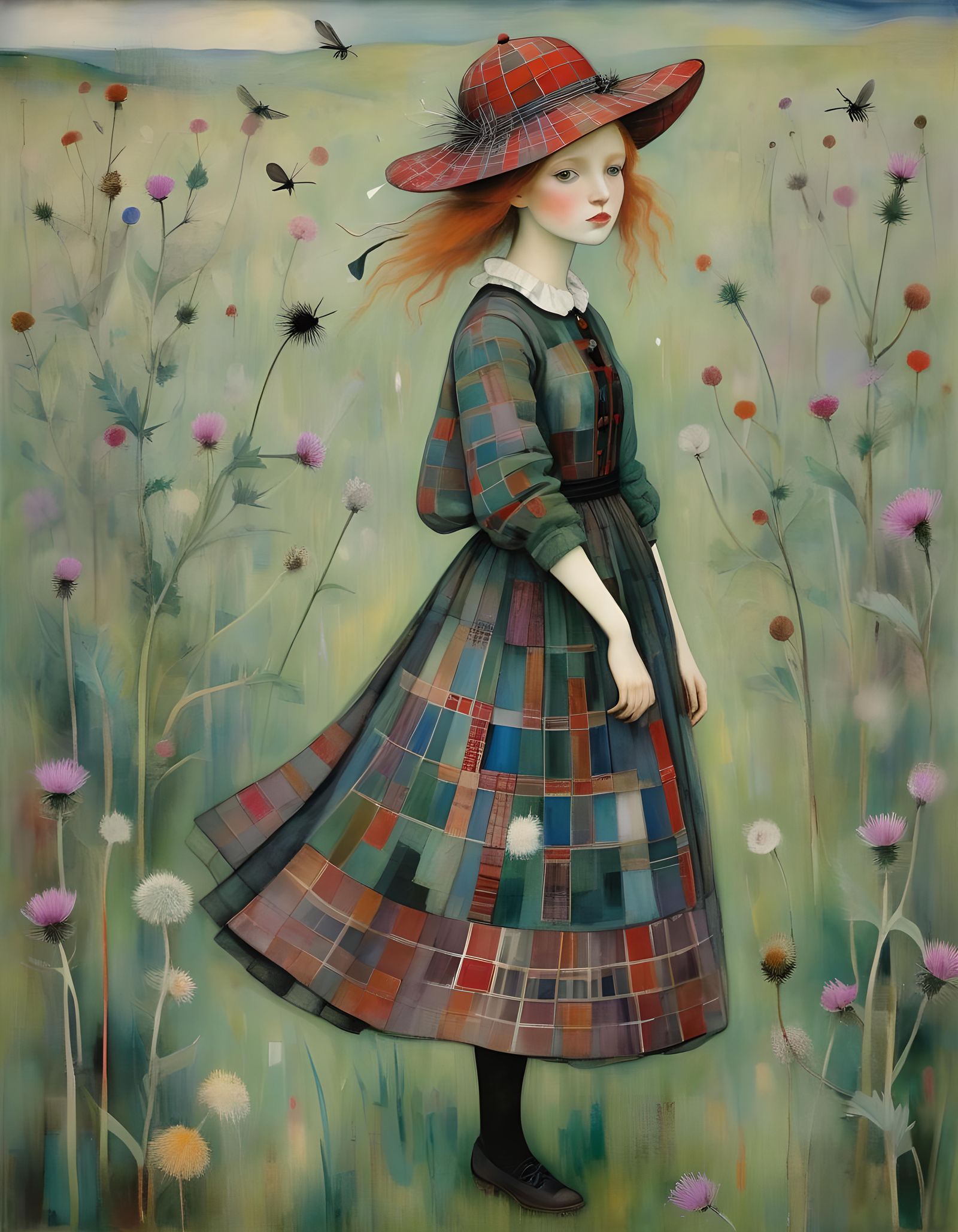 Thistle times