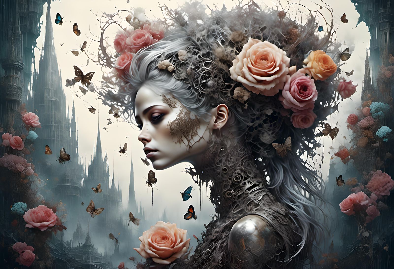 <lora:MK-HS:1.0> <lora:MakeItPretty:1.0> <lora:Flora Fauna S...