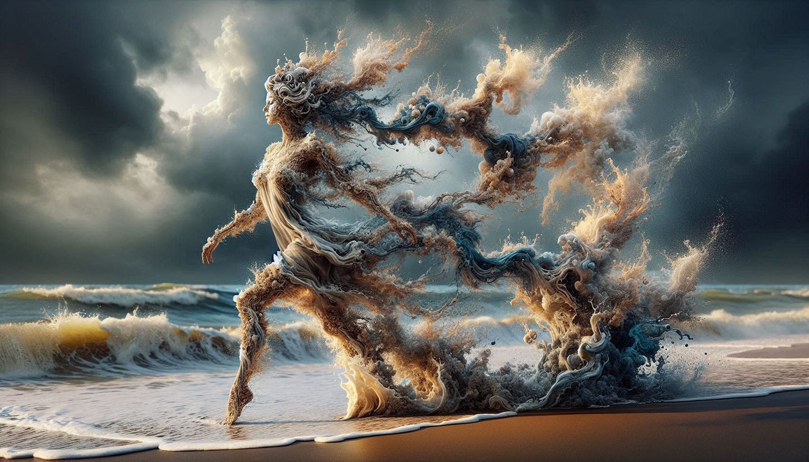 Born of the Wind and Sea  by @     Swiftie