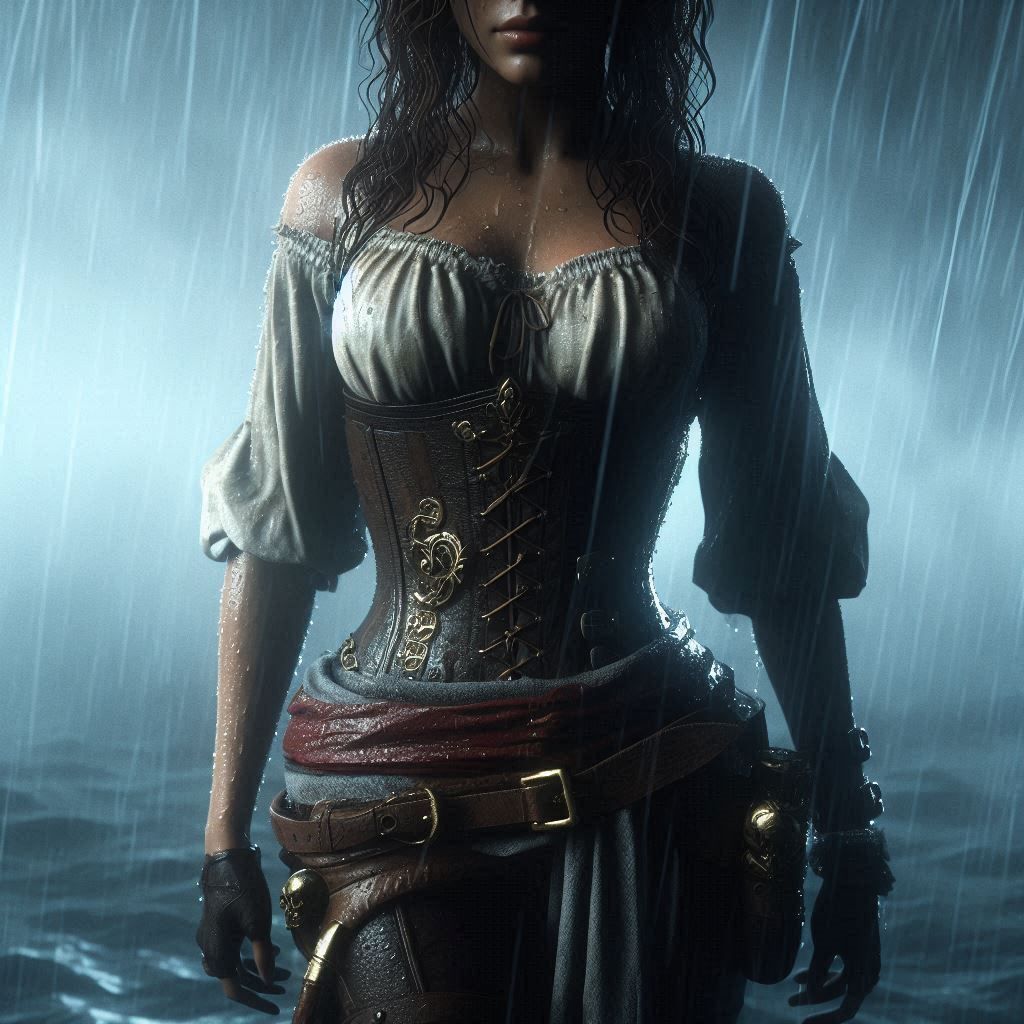 Maria Lindsey (1740s-60s) Pr*stitute who married pirate Eric...