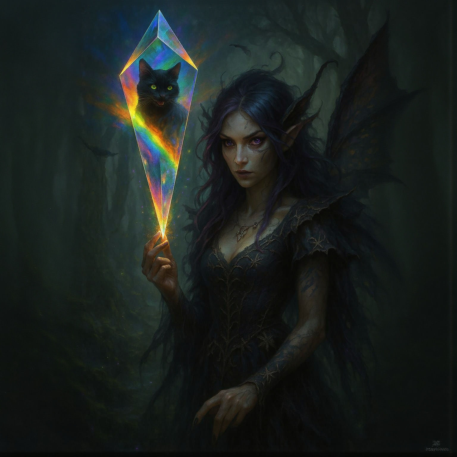 Morgana's capture of Albus