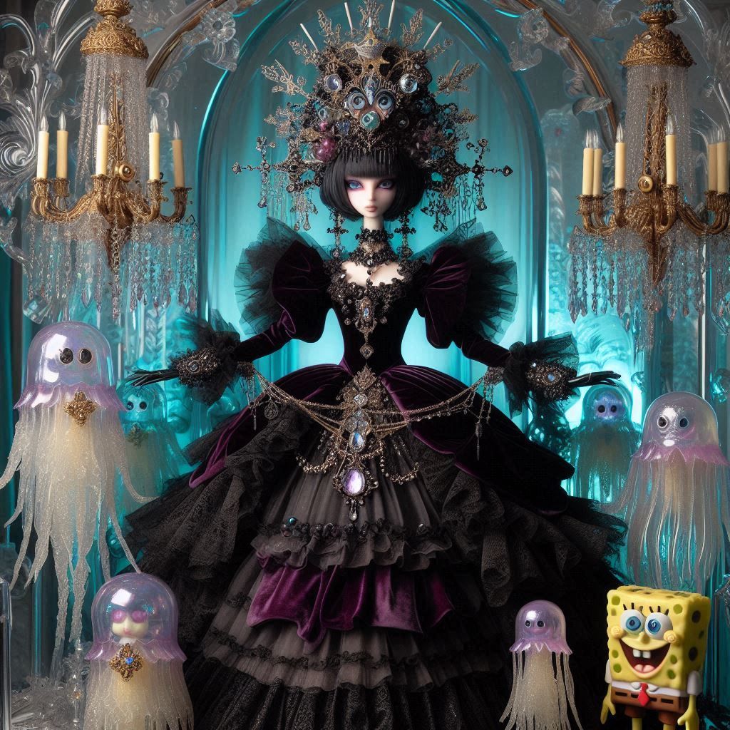 Spongebob Fashion🧽🪄