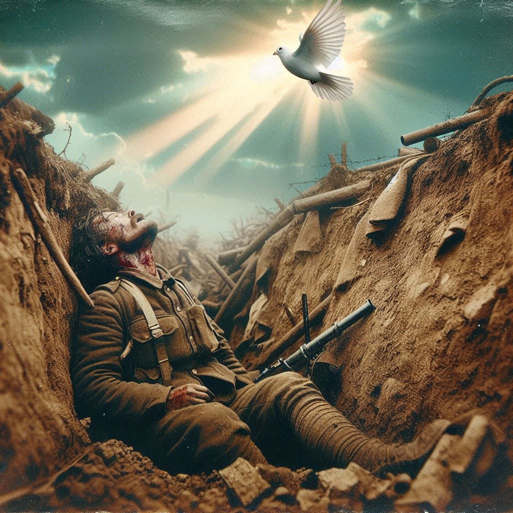 So where are the strong, and who are the trusted?