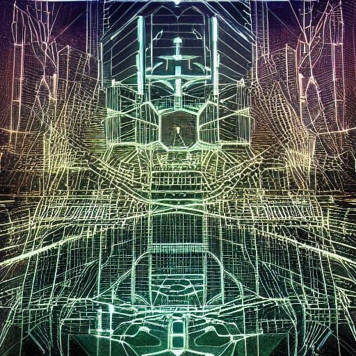 archonic control grid surveillance state ethereal dimension