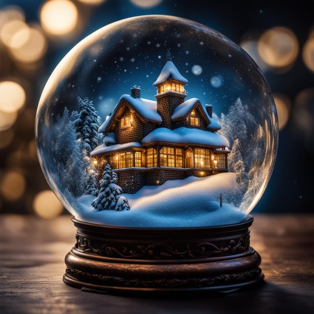 snowglobe