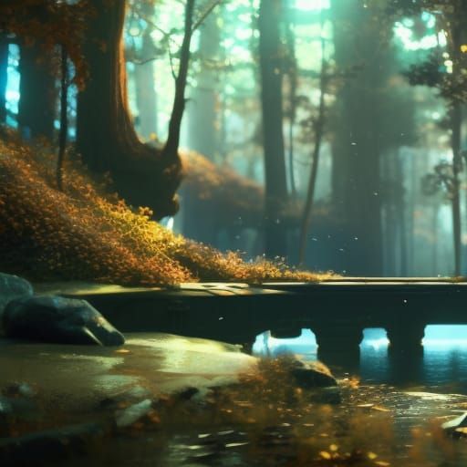The bridge