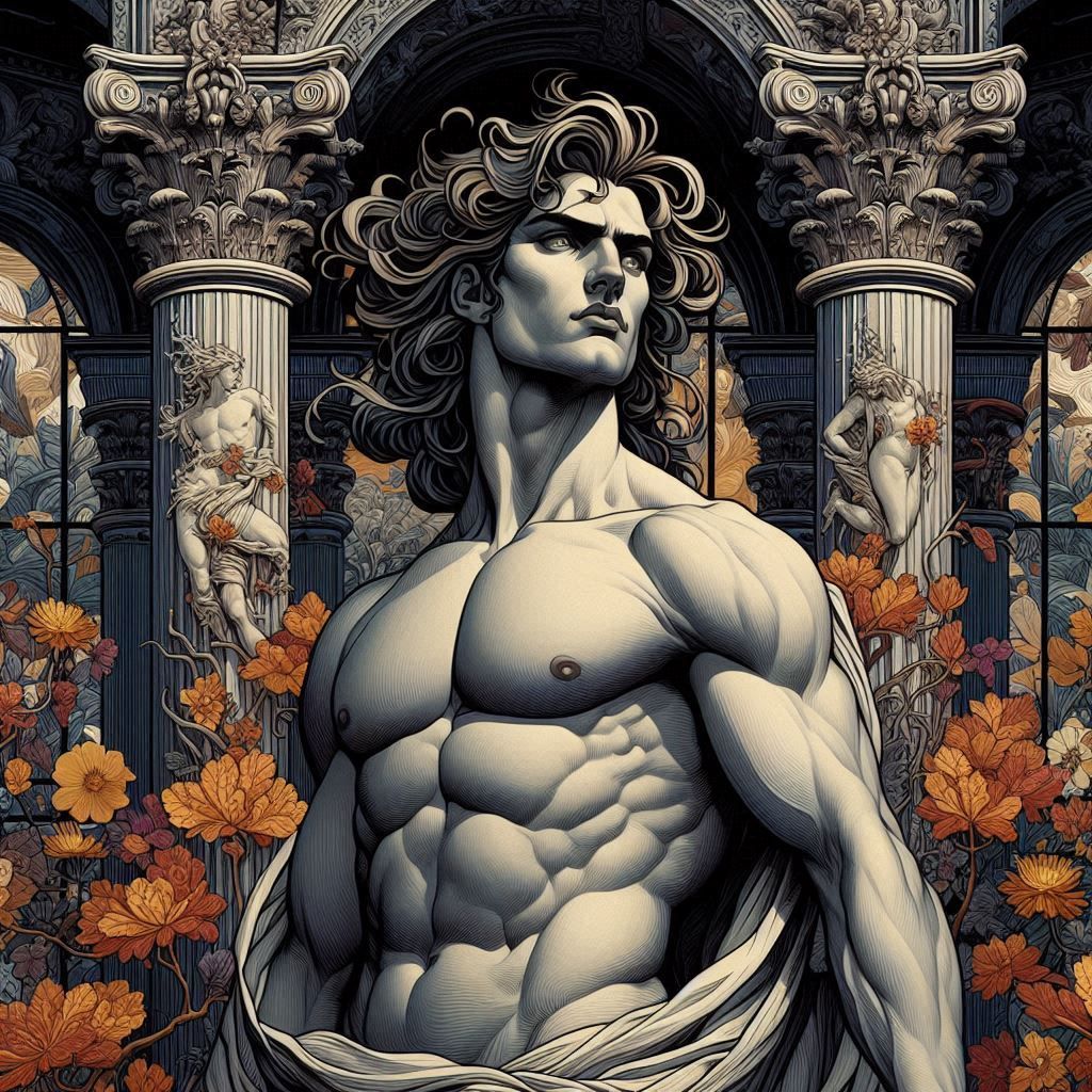 Witness these ABSSSSS