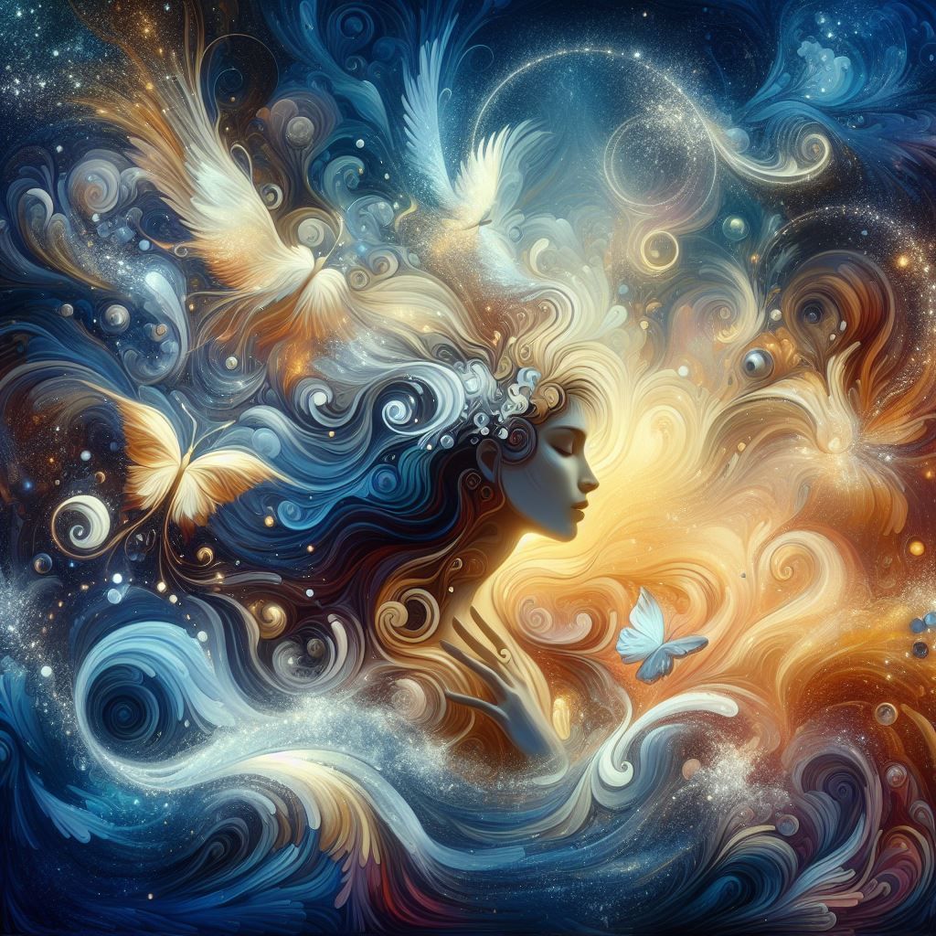 Fairy Dream by BlestDuck24