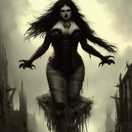 Scum Angel