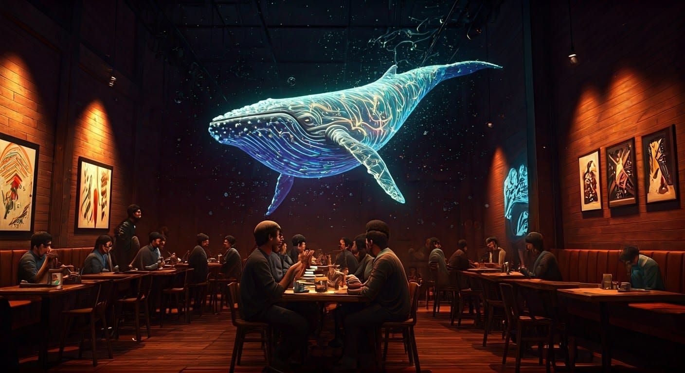 Inside NightCafe  by @Fella Spears