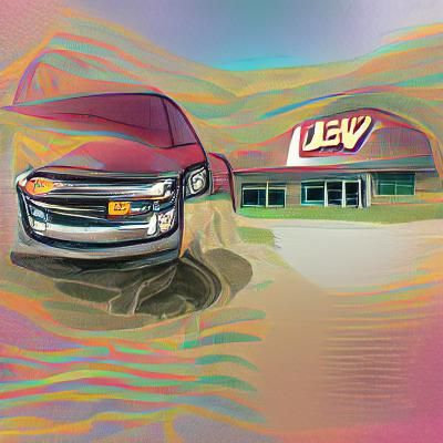 Drove my Chevy to the levee
