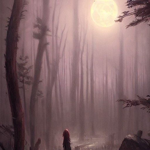 forest moon