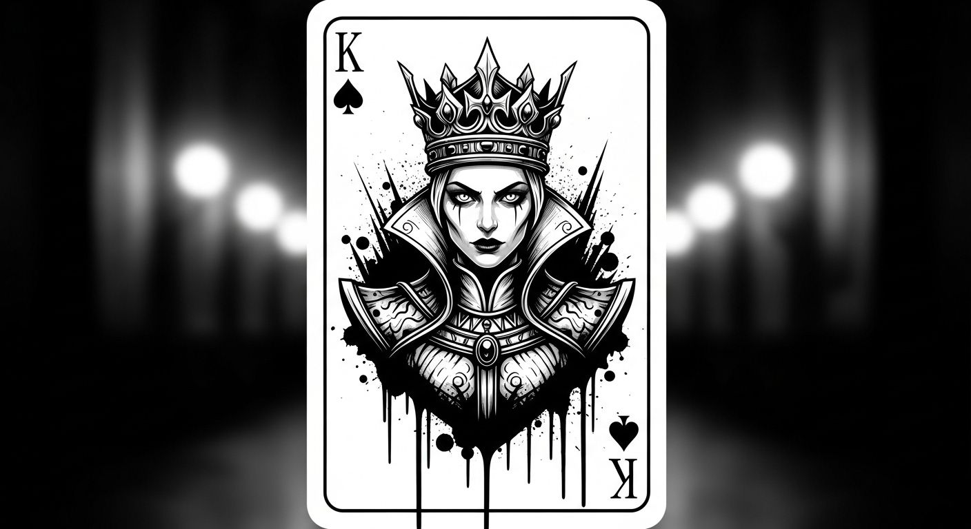 change in the house of the flies