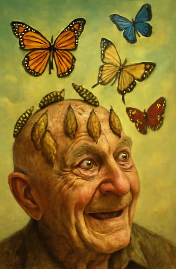 Infinite Metamorphosis