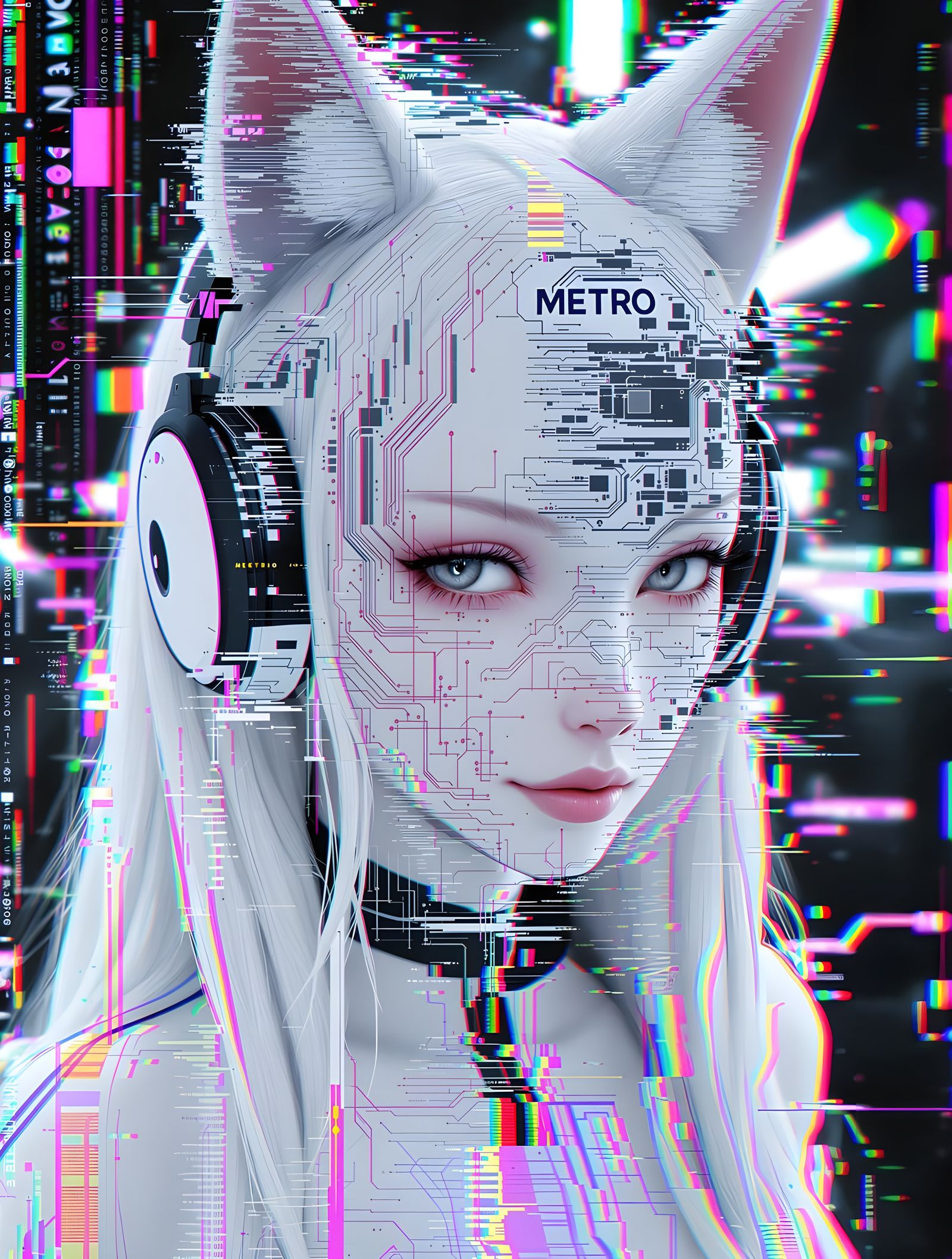 [METRO.783] I shine slower, but I still shine!