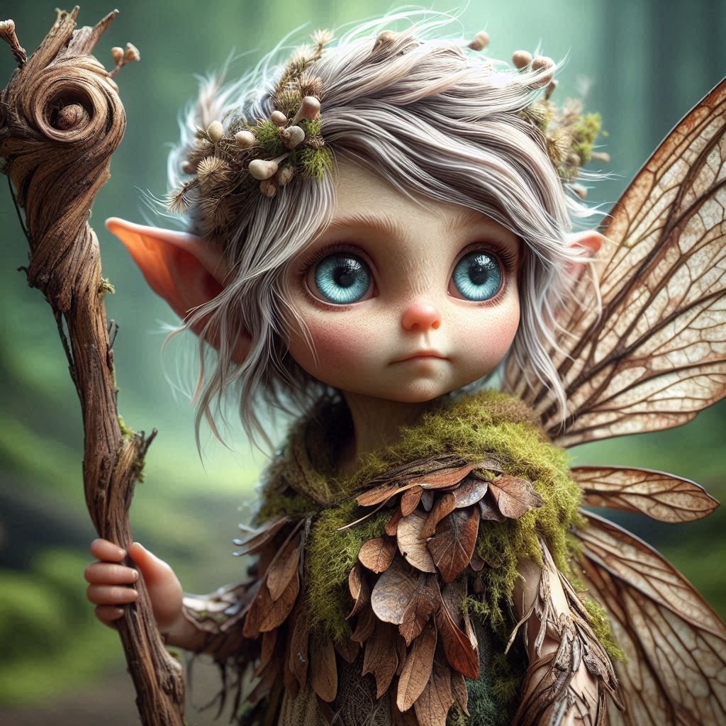 Forest Fairy