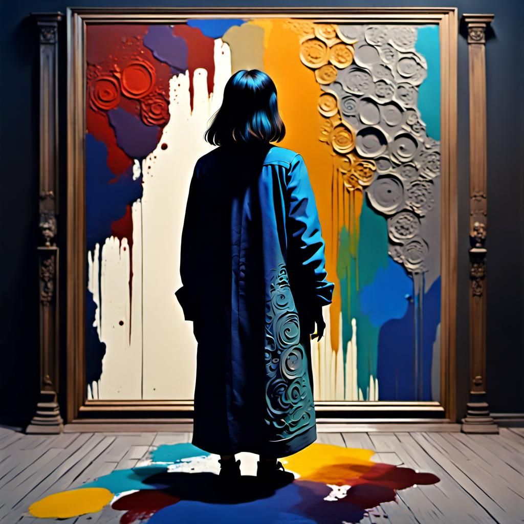 The masterpiece