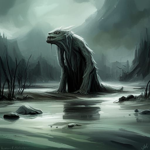 Swamp Dragon