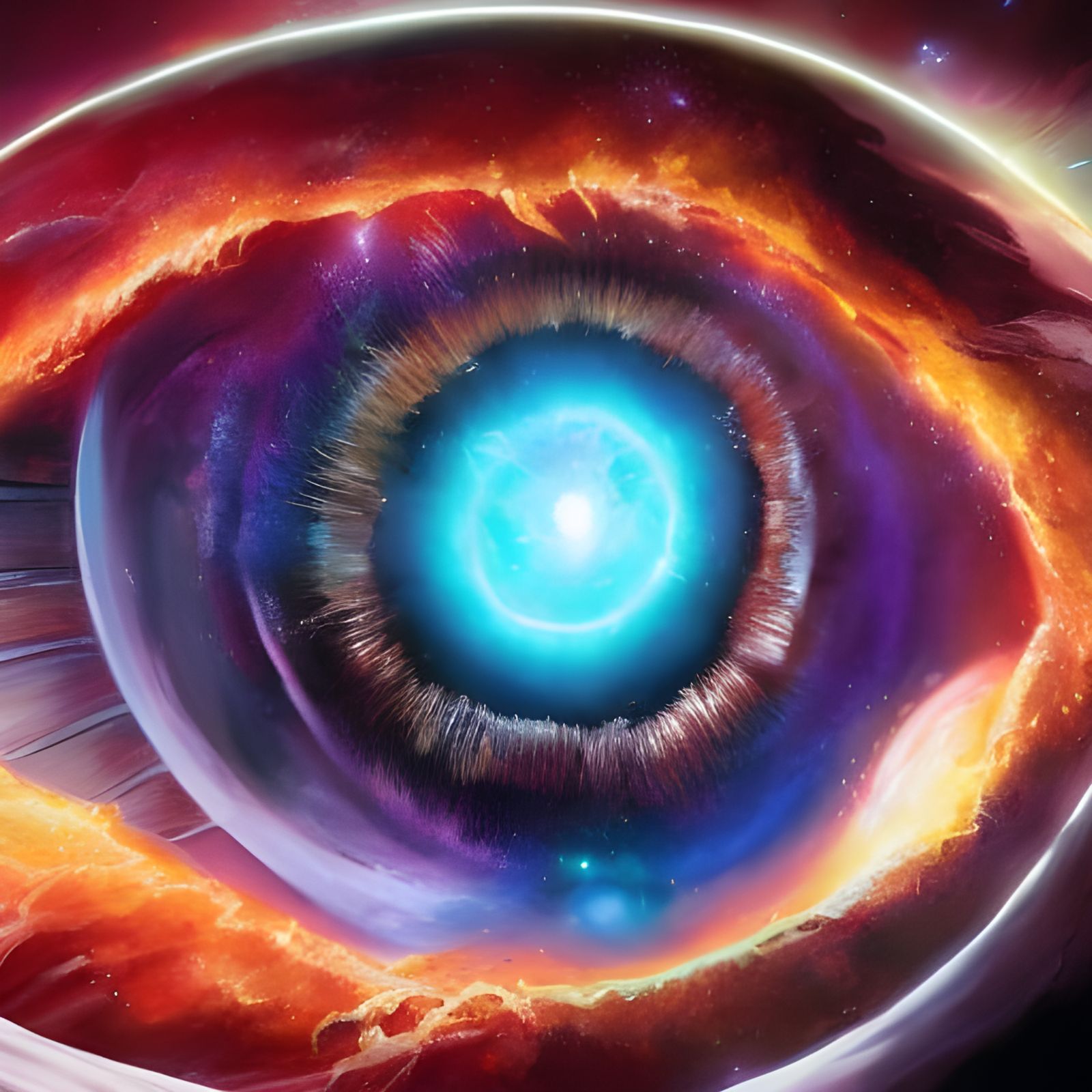 Supernova Eye