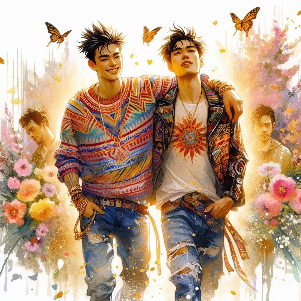 Best Friends - Winter