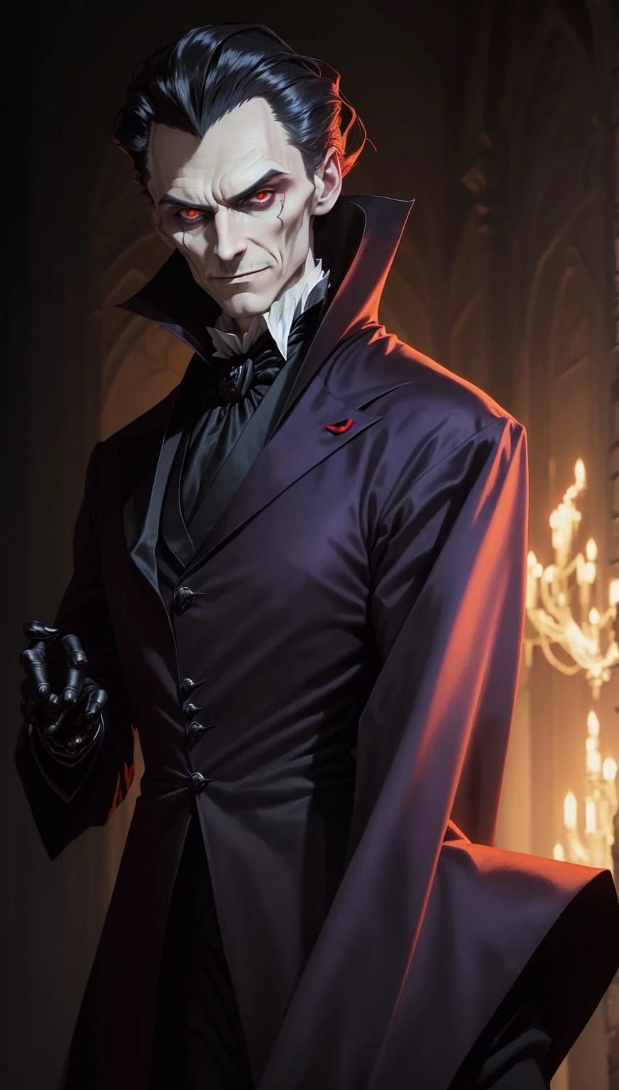 Count Dracula
