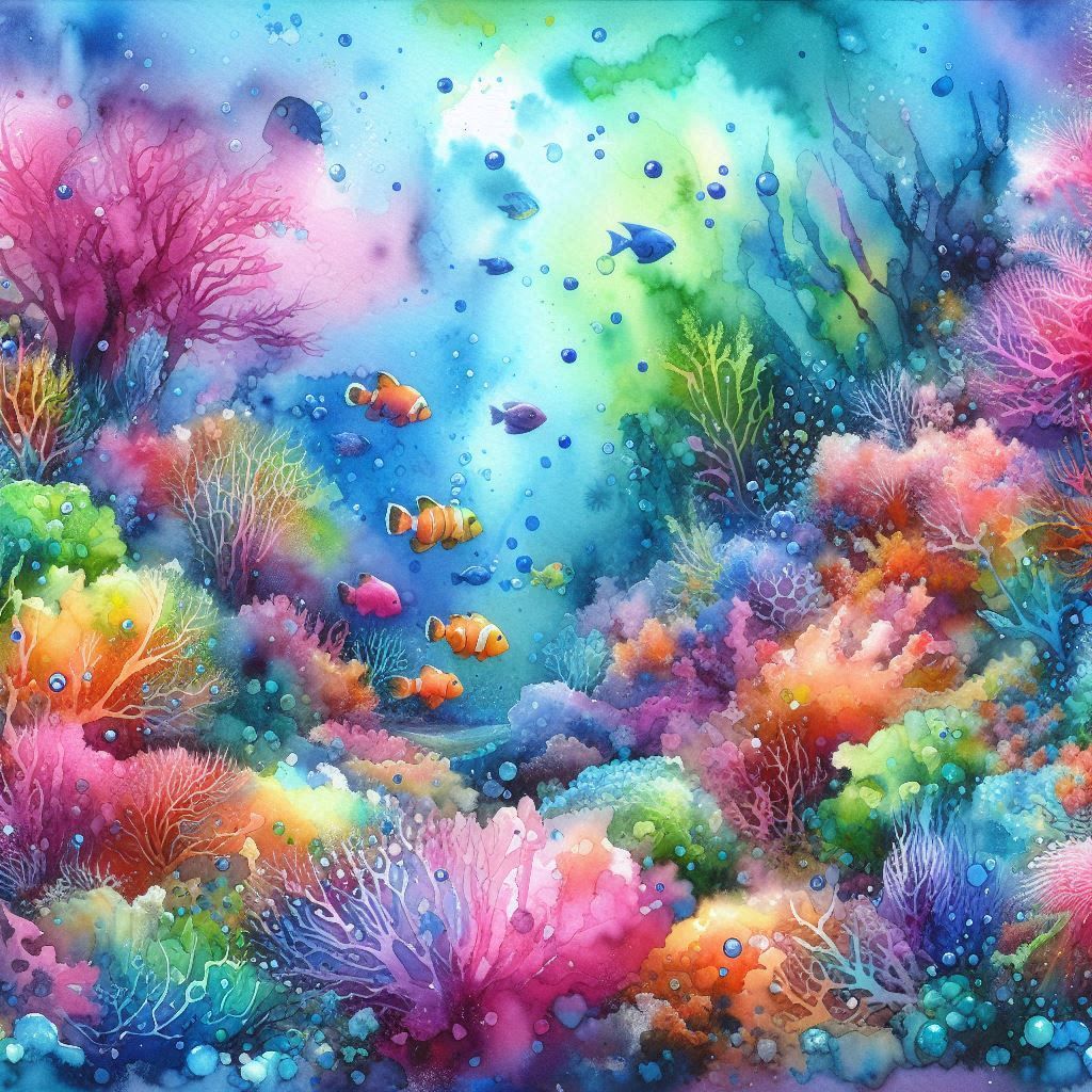 Coral Reef