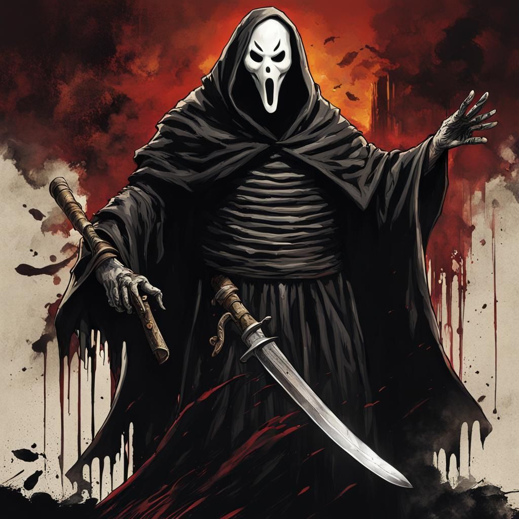 Ghostface II - Earth 254182