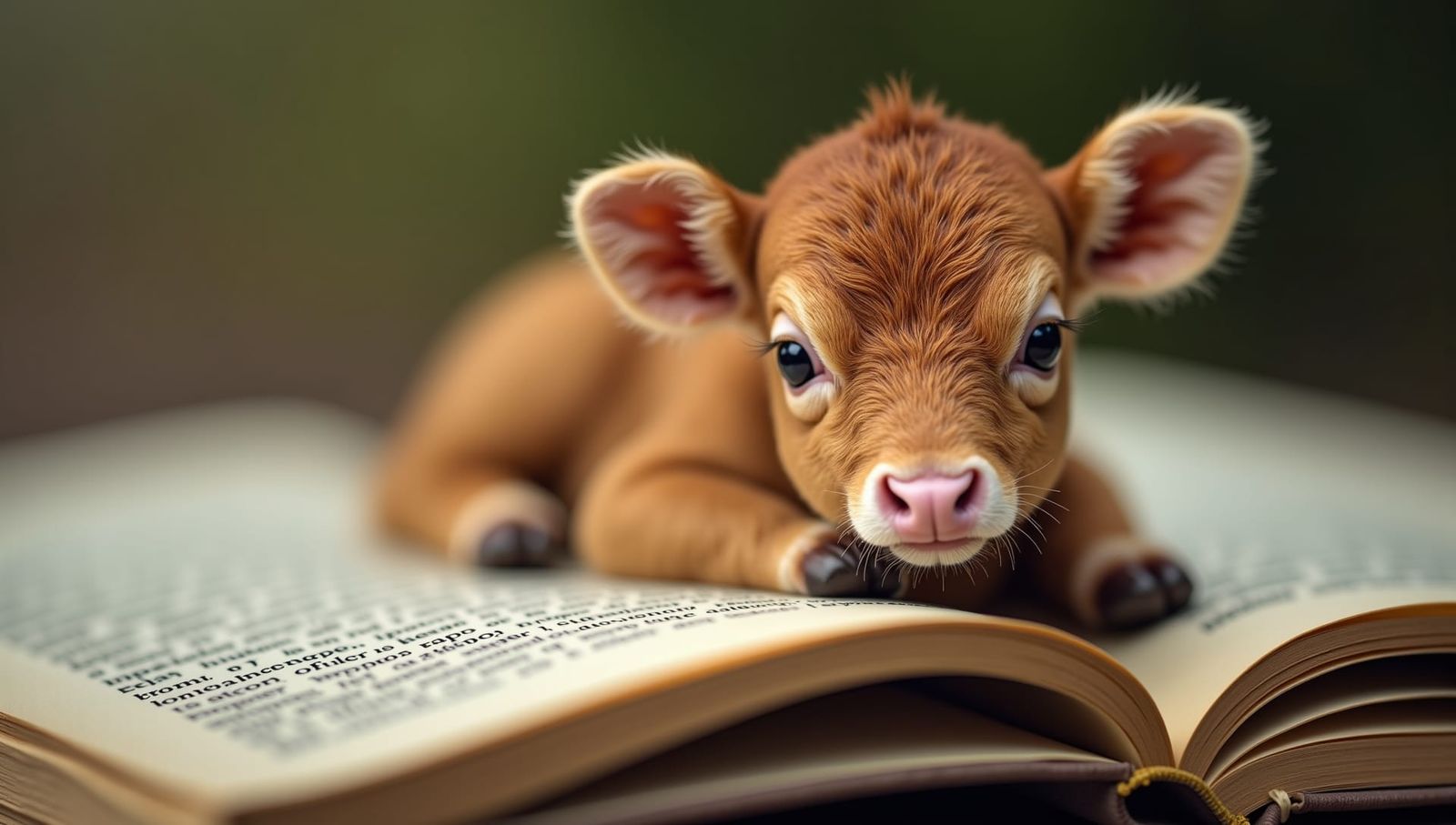 Teacup Calf