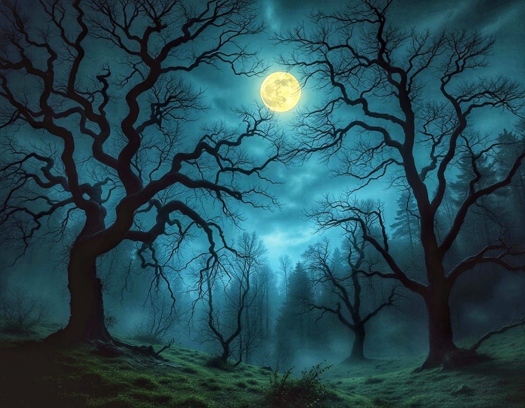 Into The Darkness IV