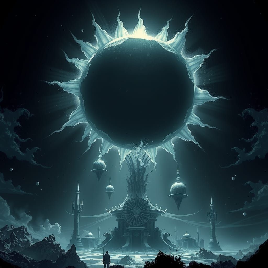 Black sun