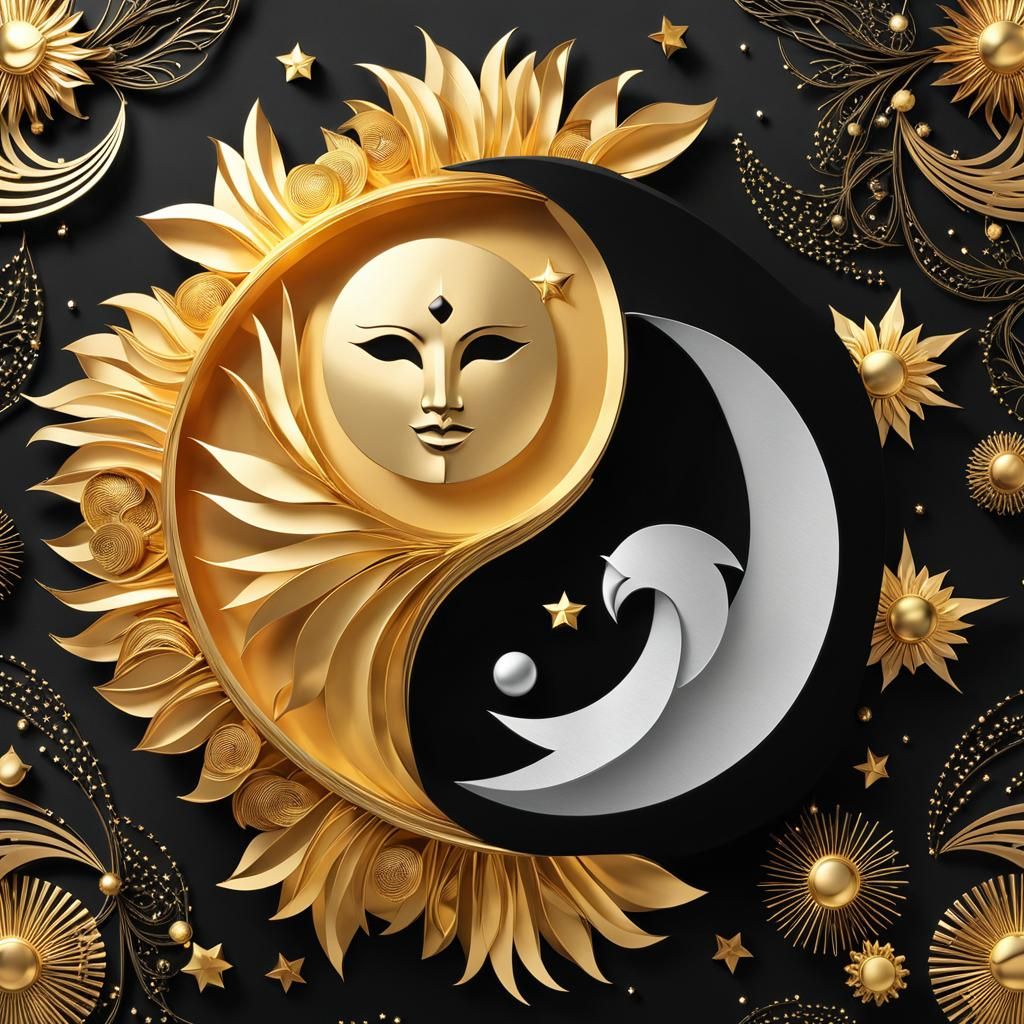 Balance  by @ImaginatorLucy