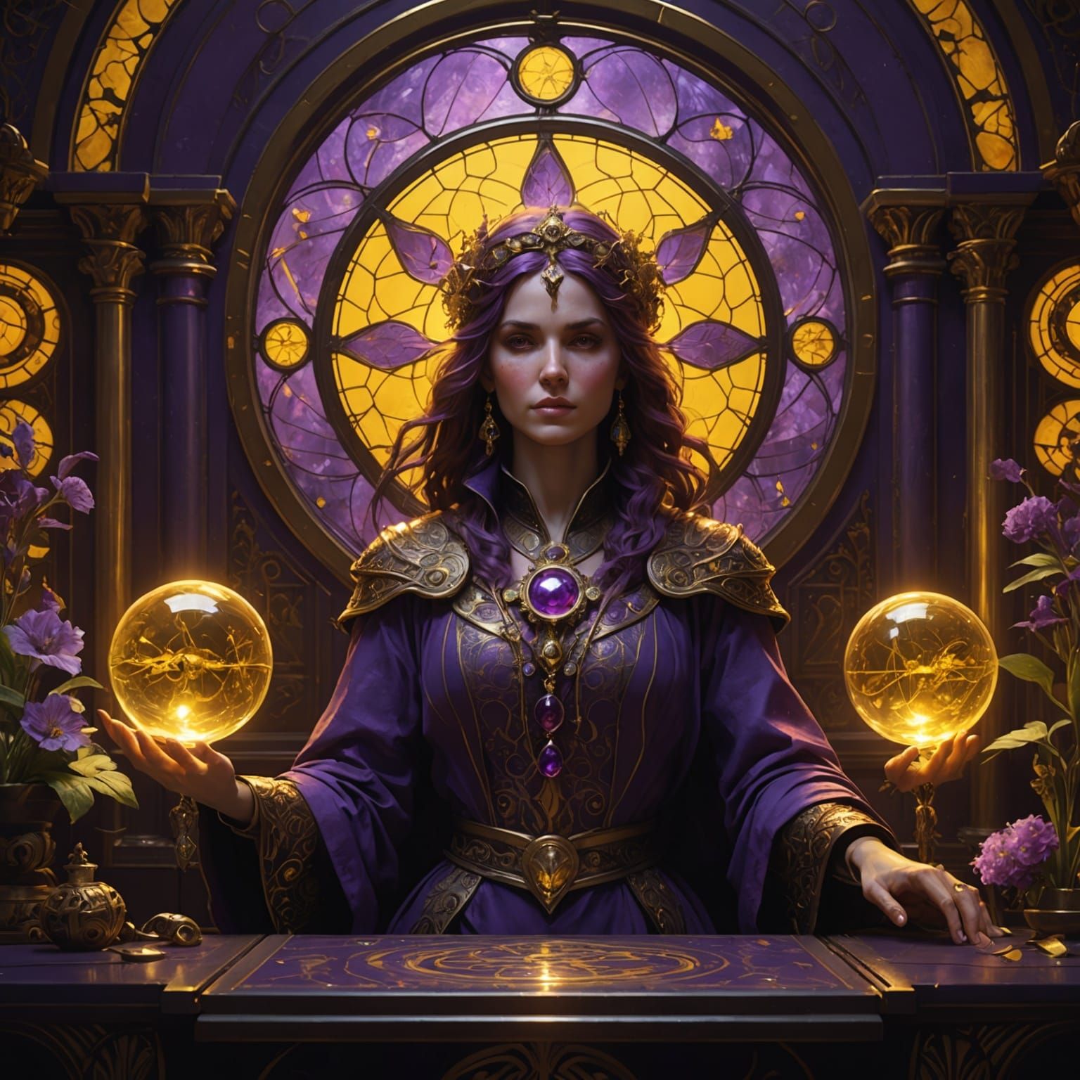 Do you have change for a paradigm?