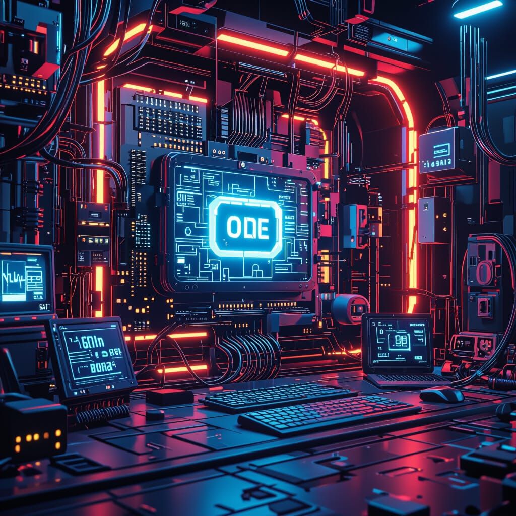 anuncio para empresa de eletronicos