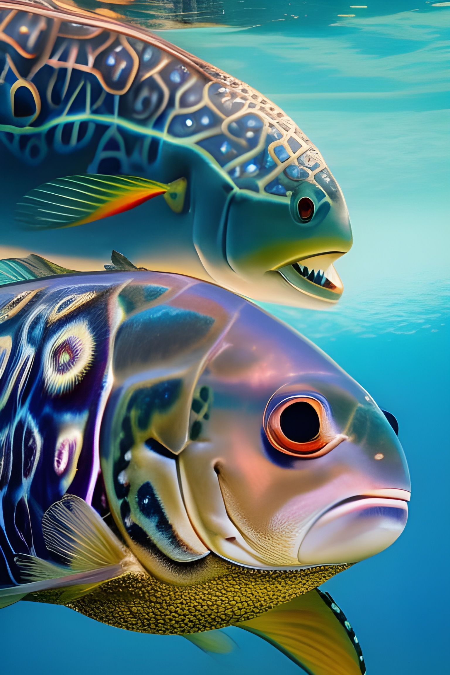 🐟🐠