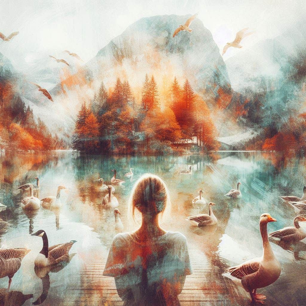 Memories of the Lake