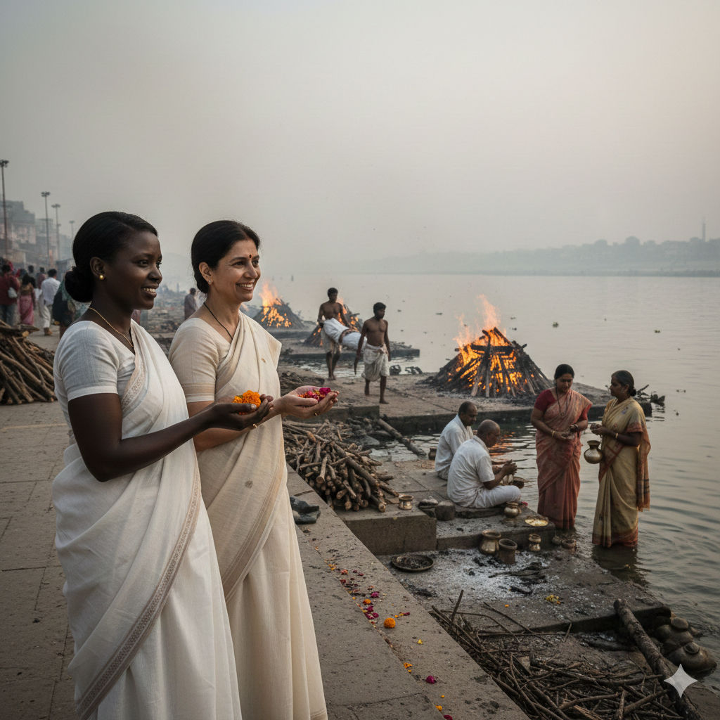 Threads of Devotion: Hinduism Across Time and Space