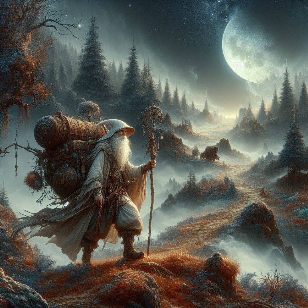 Merchant of Merrodina