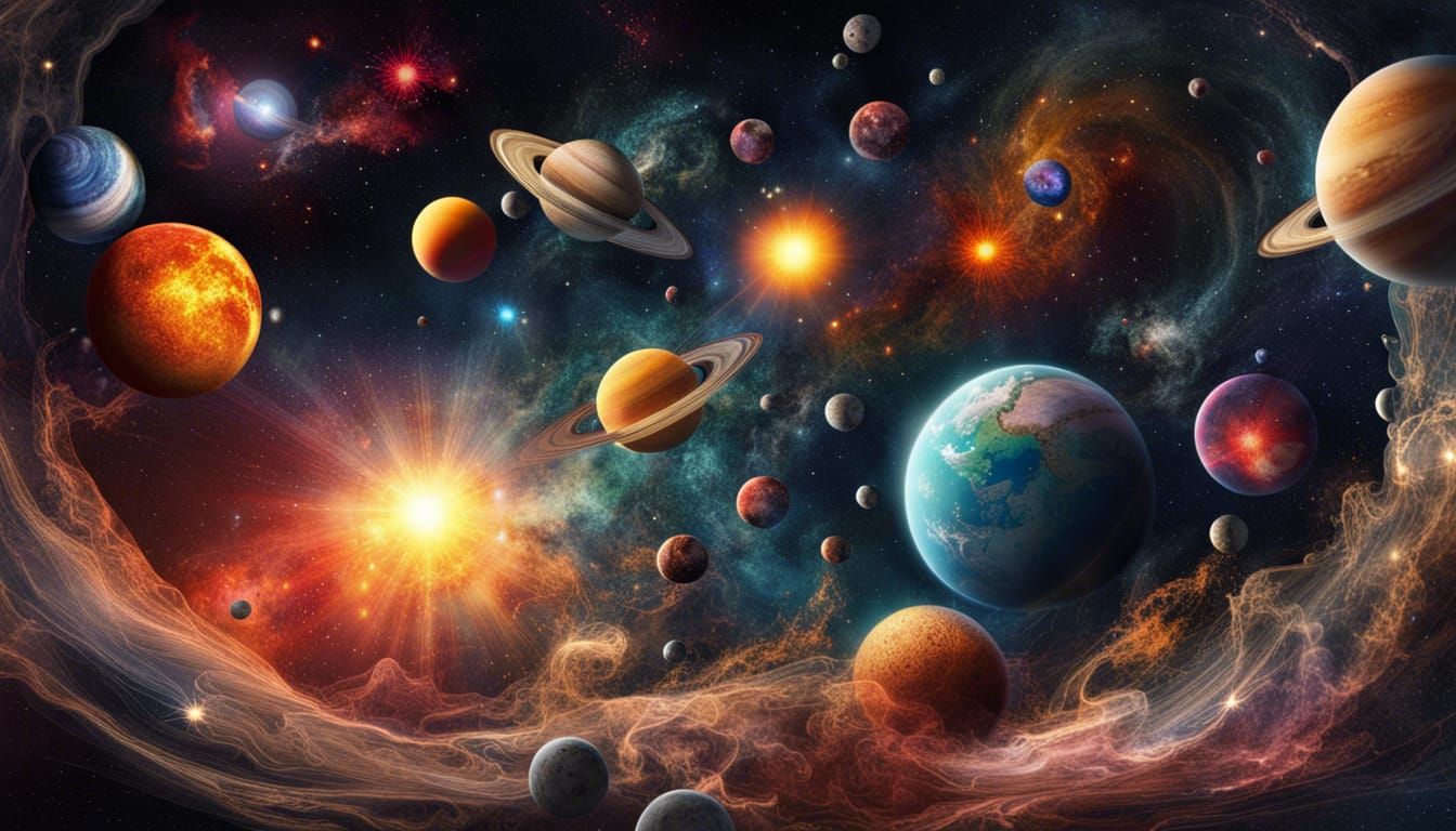 The Cosmos