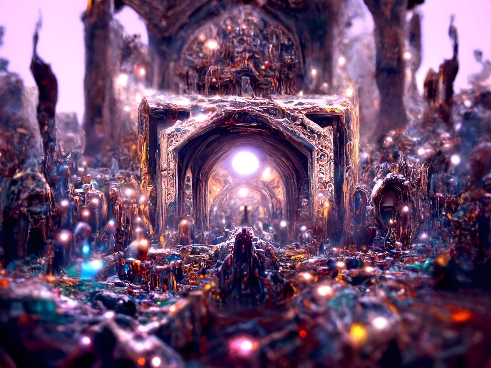 Galactic Nexus