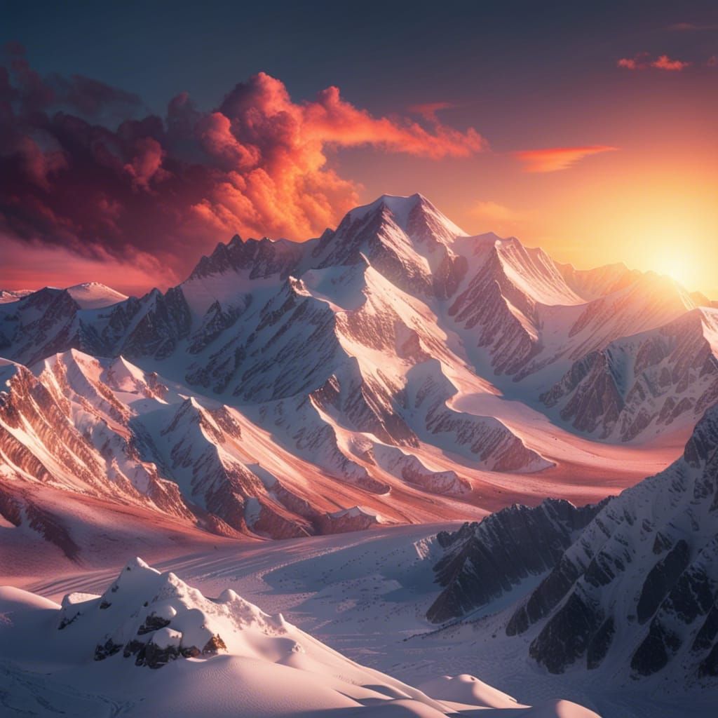 Mountains