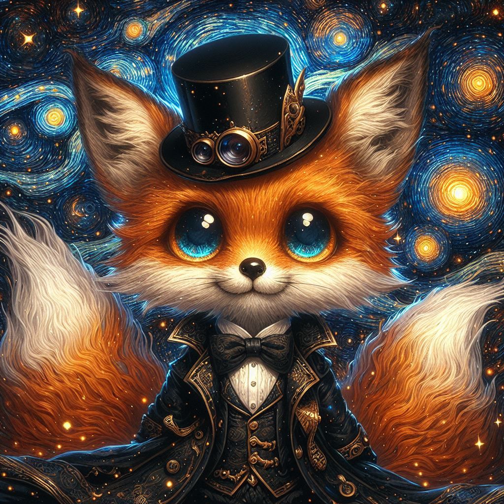 Steam Fox