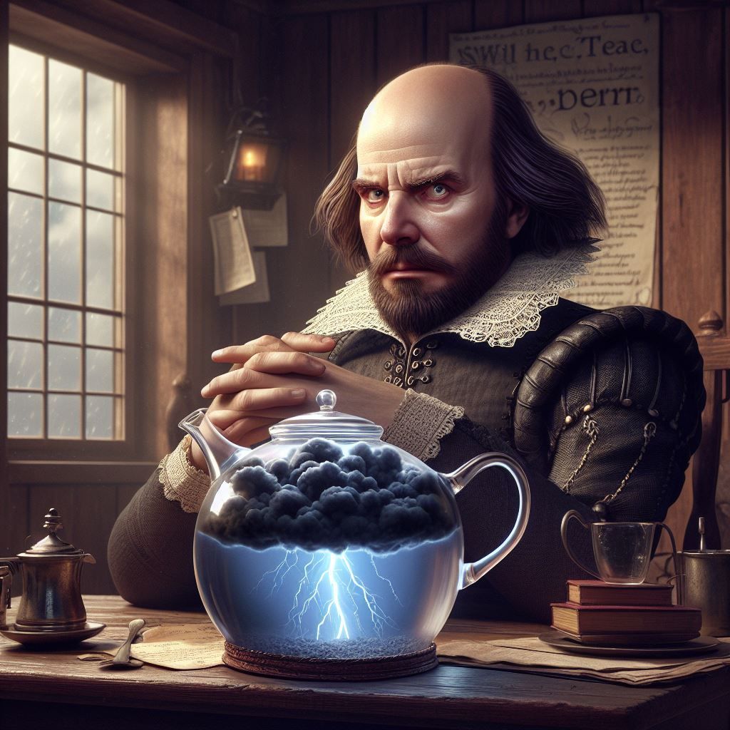 Tempest in a Teapot 3